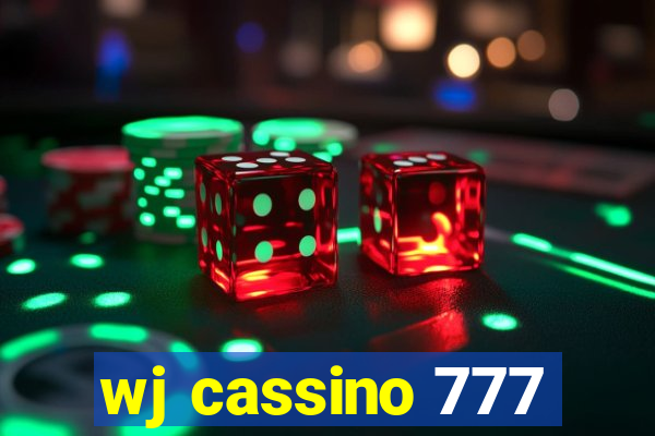 wj cassino 777